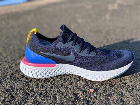 nike epic react flyknit gr 45 herren|Nike Epic React review.